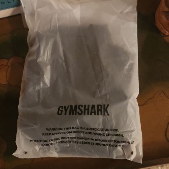 Gymshark Elevate Cycling Shorts M NIP - Picture 3 of 3